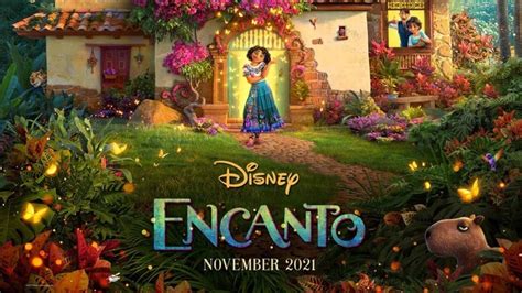 But when she discovers that the magic surrounding the. . Encanto full movie eng sub dailymotion